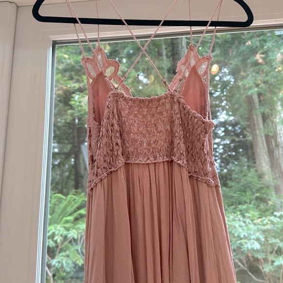 NWOT free people, maxi dress size S - Picture 11 of 15